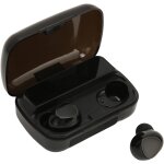 Ecouteurs bluetooth 5. 1, ecouteurs sans fil avec hifi stro et mic rduction de bruit, ipx7 etanche ...
