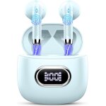 Ecouteurs bluetooth 5. 3 sans fil, ecouteurs sans fil avec hd mic, [2024 nouvelle] ip7 etanches 42h oreillette ...