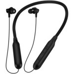 Ecouteur bluetooth 5. 3 sport casque sans fil intraauriculaires type tour de cou oreillete bluetooth ...