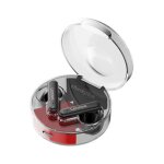 Ecouteurs bluetooth � �conomie d'�nergie, filtre de bruit, charge de type c, pour randonn�e, course � ...