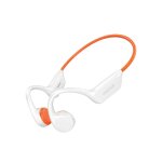 Ecouteurs bluetooth ipx8 ¿ plonge dans l'exp�rience musicale sous l'eau avec 10h d'autonomie - blanc ...