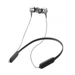 Ecouteurs bluetooth magn�tiques en pvc, casque d'�coute l�ger avec r�duction du bruit