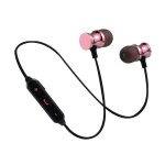 Ecouteurs bluetooth metal pour sony xperia 1 smartphone sans fil telecommande son main libre intra - ... Ecouteurs bluetooth metal pour sony xperia 1 smartphone sans fil telecommande son main libre intra - ...