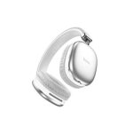 Ecouteurs bluetooth mont� sur la t�te temps d'utilisation 40 heures (argent)
