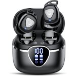 Ecouteurs bluetooth sans fil, 2025 ecouteurs bluetooth 5. 4 hi - fi st�r�o, 40h casque intra - auriculaires ...