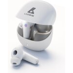 Ecouteurs bluetooth sans fil, casque bluetooth 5. 3, couteurs sans fil avec 4 microphones pour des appels ...