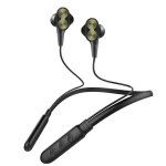 �couteurs bluetooth sans fil double r�duction du bruit des basses dynamiques casque de sport anti - transpirat ...