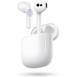 Ecouteurs bluetooth sans fil, oreillette bluetooth 5. 3 ecouteurs avec 4 enc r�duction mic, 50h r�cr�ation ...