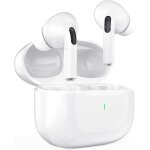 Ecouteurs bluetooth sans fil, ecouteurs sans fil, oreillette bluetooth 5. 3 avec basses profondes st�r�o ...