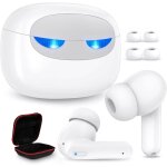 Ecouteurs bluetooth sans fil pour samsung a16 / a15 / a55 / a35 / a14 / s24 / s23 / s22, true wireless ...