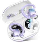 Ecouteurs bluetooth sans fil sport, ecouteur bluetooth5. 4 avec 4 enc mic, 48h ecouteurs sans fil hifi ...