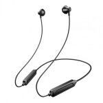 Ecouteurs bluetooth stro magntiques sans fil bt95, casque d'ecoute de sport suspendu au cou, accessoire ...