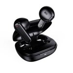 Ecouteurs bluetooth st�reo noir pour samsung / xiaomi / oppo / sony little boutik�