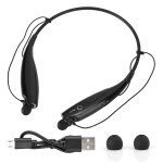 Ecouteurs bluetooth tour de cou hv - 800, sans fil, retractables, stereo, portables, reduction du bruit, ... Ecouteurs bluetooth tour de cou hv - 800, sans fil, retractables, stereo, portables, reduction du bruit, ...