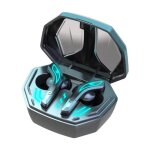 Ecouteurs bluetooth tws à faible latence, oreillettes de jeu avec positionnement du son, sans fil, stop ... Ecouteurs bluetooth tws à faible latence, oreillettes de jeu avec positionnement du son, sans fil, stop ...