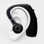 Ecouteurs bluetooth v9, casque d'�coute mains libres sans fil, contr�le du bruit, avec microphone, audio ...