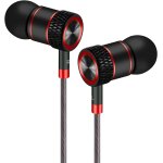 Ecouteurs, casque haute définition, isolation phonique, excellentes basses conçues pour iphone, ipod, ... Ecouteurs, casque haute définition, isolation phonique, excellentes basses conçues pour iphone, ipod, ...