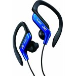 Ecouteurs clip sport jvc ha - eb75 bleu