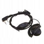 Ecouteurs doubles push to talk (ptt), ecouteurs bluetooth sans fil, jlb863