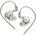écouteurs dynamic in ear moniteur hifi filaire casque basse stéréo jeu musique bouchons d'oreille noice ... écouteurs dynamic in ear moniteur hifi filaire casque basse stéréo jeu musique bouchons d'oreille noice ...