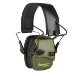 Ecouteurs lectroniques anti - bruit, casques d'coute portables pliables pour la formation au tir, pour ...