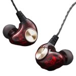 �couteurs filaires 3, 5 mm �couteurs intra - auriculaires transparents subwoofer st�r�o basse �couteurs ...