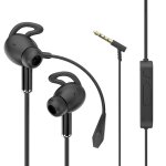 �couteurs filaires 7. 1 surround st�r�o 13mm �couteurs dynamiques 3, 5mm casque de jeu intra - auriculaire ...