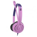 Ecouteurs filaires color�s r�glables, pour mp3 ipad pc ordinateurs portables 3. 5mm, casques d'ecoute ...