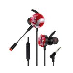 Ecouteurs filaires dynamiques r�tractables gm - d8, pour t�l�phone galaxy s10 s9 s8 s7 s6 huawei xiaomi ...
