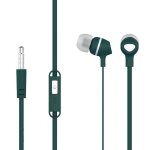 Ecouteurs filaires pour filles, oreillettes intra - auriculaires avec micro, st�r�o, musique, casque ...