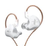 �couteurs filaires hifi basse �couteurs in ear monitor casque sport antibruit confortable apparence �l�gante ...