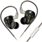 Ecouteurs filaires iem in ear monitor avec pilote dynamique intra - auriculaire semi - ouvert hifi basses ... Ecouteurs filaires iem in ear monitor avec pilote dynamique intra - auriculaire semi - ouvert hifi basses ...