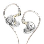 �couteurs filaires intra - auriculaires pour sport et course, oreillettes st�r�o, stop - bruit, hi - ...