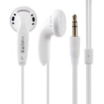 Ecouteurs filaires intra auriculaires de sport avec d�grad� de basse, casque d'�coute avec micro, musique, ...