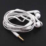 Ecouteurs filaires intra - auriculaires stro, 3. 5mm, avec microphone, oreillettes pour samsung, tous ...
