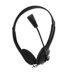 Ecouteurs filaires avec microphone, oreillettes de jeu, stop bruit, st�r�o, pour smartphones, tablettes ...