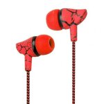 Ecouteurs filaires avec microphone, oreillettes mains libres, casque de jeu, st�r�o basse, pour iphone ...