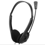 Ecouteurs filaires avec microphone, pour smartphones, tablettes, ordinateurs portables, oreillettes de ...