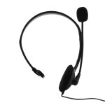 Ecouteurs filaires à une oreille pour gamer, casque de jeu avec microphone, réduction du bruit, pour ... Ecouteurs filaires à une oreille pour gamer, casque de jeu avec microphone, réduction du bruit, pour ...