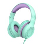 Ecouteurs filaires ow ch6s avec microphone pour enfants, matériau de qualité alimentaire, écouteurs supra ... Ecouteurs filaires ow ch6s avec microphone pour enfants, matériau de qualité alimentaire, écouteurs supra ...