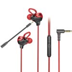 �couteurs filaires st�r�o r�duction du bruit �couteurs intra - auriculaires dynamiques casque de jeu ...