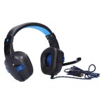écouteurs filaires sy860mv, casque de jeu avec microphone, pour contrôleur de ps4 écouteurs filaires sy860mv, casque de jeu avec microphone, pour contrôleur de ps4