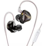 Ecouteurs filaire tkzk tk01 in ear monitor, écouteurs câblés super basse avec câble amélioré, écouteurs ... Ecouteurs filaire tkzk tk01 in ear monitor, écouteurs câblés super basse avec câble amélioré, écouteurs ...