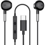 Ecouteurs filaires usb - c avec mic et contrle du volume, ecouteurs in - ear type - c hi - fi stro ...