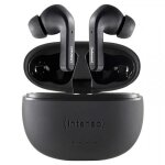 Intenso black buds t300a casques true wireless stereo (tws) ecouteurs appels / musique / sport / au quotidien ...