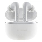 Intenso white buds t302a casques true wireless stereo (tws) ecouteurs appels / musique / sport / au quotidien ...