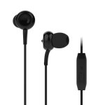 �couteurs intra - auriculaires 3, 5 mm avec controle filaire hifi hd �couteurs vocaux avec micro pour ...