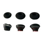 Ecouteurs intra - auriculaires antidérapants souples, oreillettes en silicone, antidérapantes et amovibles, ... Ecouteurs intra - auriculaires antidérapants souples, oreillettes en silicone, antidérapantes et amovibles, ...