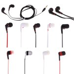 Ecouteurs intra - auriculaires super bass, oreillettes sécurisées, casque basse 3. 5mm, pour ipod ou ... Ecouteurs intra - auriculaires super bass, oreillettes sécurisées, casque basse 3. 5mm, pour ipod ou ...