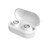 Ecouteurs intra - auriculaires bluetooth hi - fi st�r�o, mini casque d'�coute avec bo�te de charge, pour ...